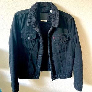 Levi’s Sherpa Jacket
